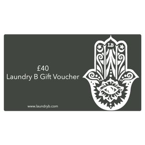 £40 Online Gift Voucher